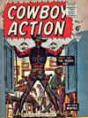 Cover for Cowboy Action (L. Miller & Son, 1956 series) #3
