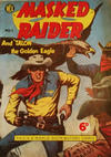 Cover for Masked Raider (World Distributors, 1955 series) #1