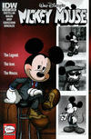 Cover Thumbnail for Mickey Mouse (2015 series) #1 / 310 [Subscription Cover]