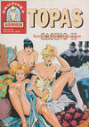 Cover for Topas (Epix, 1988 series) #50
