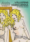 Cover for Topas (Epix, 1988 series) #30 - Vällustens härskarinna