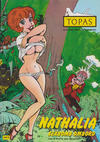 Cover for Topas (Epix, 1988 series) #32 - Nathalia – sexbomb ombord