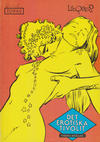 Cover for Topas (Epix, 1988 series) #7 - Det erotiska tivolit: Första kvällen