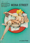 Cover for Topas (Epix, 1988 series) #31 - Mona Street