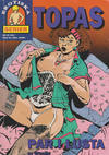 Cover for Topas (Epix, 1988 series) #49 - Par i Lusta