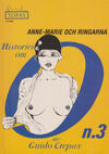 Cover for Topas (Epix, 1988 series) #16 - Historien om O del 3: Anne-Marie och ringarna