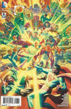 Cover Thumbnail for Convergence (2015 series) #6 [Steve Rude Cover]