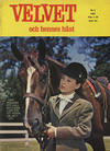 Cover for Velvet och hennes häst (Centerförlaget, 1964 series) #2/1964