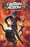 Cover for Captain Action Season Two (Moonstone, 2010 series) #2 [Cover B]