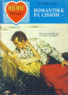 Cover for Hjerterevyen (Serieforlaget / Se-Bladene / Stabenfeldt, 1960 series) #42/1980