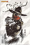 Cover Thumbnail for The Shadow (2012 series) #19 [Retailer Incentive Cover by Francesco Francavilla]