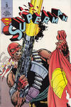 Cover for Superman (Interpresse, 1987 series) #5