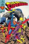 Cover for Superman (Interpresse, 1987 series) #13