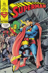 Cover for Superman (Interpresse, 1987 series) #15