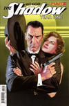 Cover Thumbnail for The Shadow: Year One (2013 series) #8 [Cover B - Alex Ross]