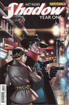 Cover for The Shadow: Year One (Dynamite Entertainment, 2013 series) #9 [Cover D - Howard Chaykin]