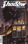Cover for The Shadow: Year One (Dynamite Entertainment, 2013 series) #10 [Cover A - Matt Wagner]