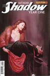 Cover Thumbnail for The Shadow: Year One (2013 series) #10 [Cover B - Alex Ross]