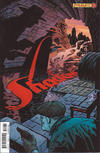 Cover for The Shadow: Year One (Dynamite Entertainment, 2013 series) #10 [Cover C - Chris Samnee]