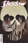 Cover for The Shadow (Dynamite Entertainment, 2012 series) #24 [Dean Motter Variant Cover]
