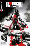 Cover Thumbnail for Bloodshot Reborn (2015 series) #3 [Cover A - Mico Suayan]
