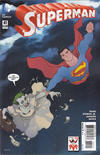 Cover for Superman (DC, 2011 series) #41 [The Joker 75th Anniversary Cover]