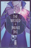 Cover for The Wicked + The Divine (Image, 2014 series) #12