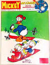 Cover for Le Journal de Mickey (Hachette, 1952 series) #867