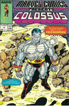 Cover Thumbnail for Marvel Comics Presents (1988 series) #15 [Newsstand]