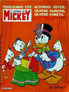 Cover for Le Journal de Mickey (Hachette, 1952 series) #1532