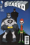 Cover for Bizarro (DC, 2015 series) #2