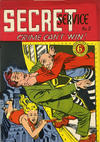Cover for Secret Service (Streamline, 1951 series) #2