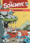 Cover for Die Schlümpfe (Splitter Verlag, 2011 series) #33 - Heldenschlumpf