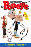 Cover Thumbnail for Classic Popeye (2012 series) #28 [Stephen Kroninger Cover]
