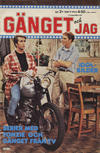 Cover for Gänget och jag (Semic, 1980 series) #2/1980