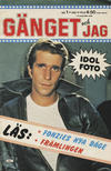 Cover for Gänget och jag (Semic, 1980 series) #1/1981