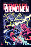 Cover for Dæmonen (Interpresse, 1986 series) #2