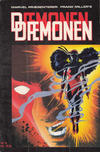 Cover for Dæmonen (Interpresse, 1986 series) #6