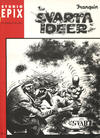 Cover for Studio Epix (Epix, 1987 series) #13 (5/1988) - Svarta idéer [tidskrift]