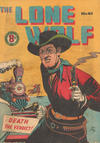 Cover for The Lone Wolf (Atlas, 1949 series) #41