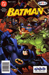 Cover Thumbnail for Kemco Presents Batman: Dark Tomorrow (2002 series) #1 [Art Adams Cover ?]