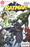 Cover Thumbnail for Kemco Presents Batman: Dark Tomorrow (2002 series) #1 [John Byrne Cover]