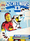 Cover for Secret Wars II (Marvel UK, 1986 series) #33