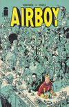 Cover for Airboy (Image, 2015 series) #2