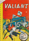 Cover for Valiant (Bell Features, 1951 series) #9