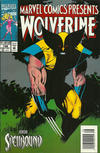 Cover for Marvel Comics Presents (Marvel, 1988 series) #138 [Newsstand]