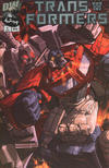Cover Thumbnail for Transformers: Generation 1 (2002 series) #1 [Holofoil Cover]