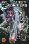 Cover Thumbnail for Transformers: Generation 1 (2003 series) #1 [Dynamic Forces Exclusive Alternate Cover]