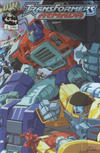 Cover for Transformers Armada (Dreamwave Productions, 2002 series) #1 [Holofoil Cover]