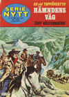 Cover for Serie-nytt [Serienytt] (Centerförlaget, 1968 series) #9/1969